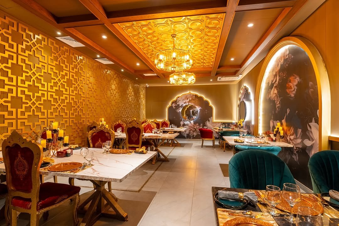 Poet Restaurants, indoor fine dining and rooftop experiences in Lahore